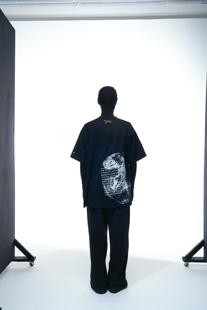 T-Shirt "Unfolded Page"