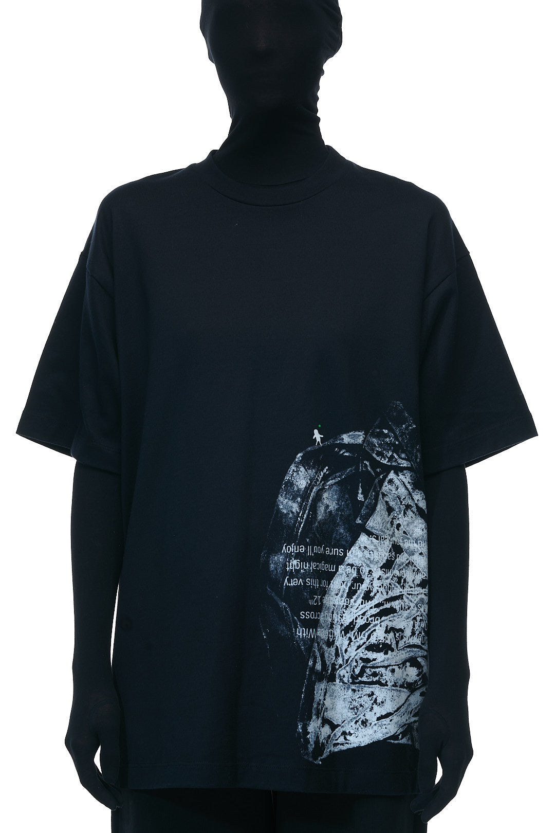 T-Shirt "Unfolded Page"