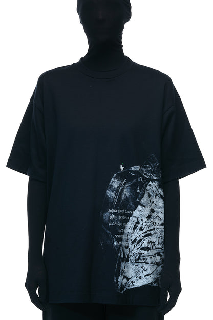 T-Shirt "Unfolded Page"