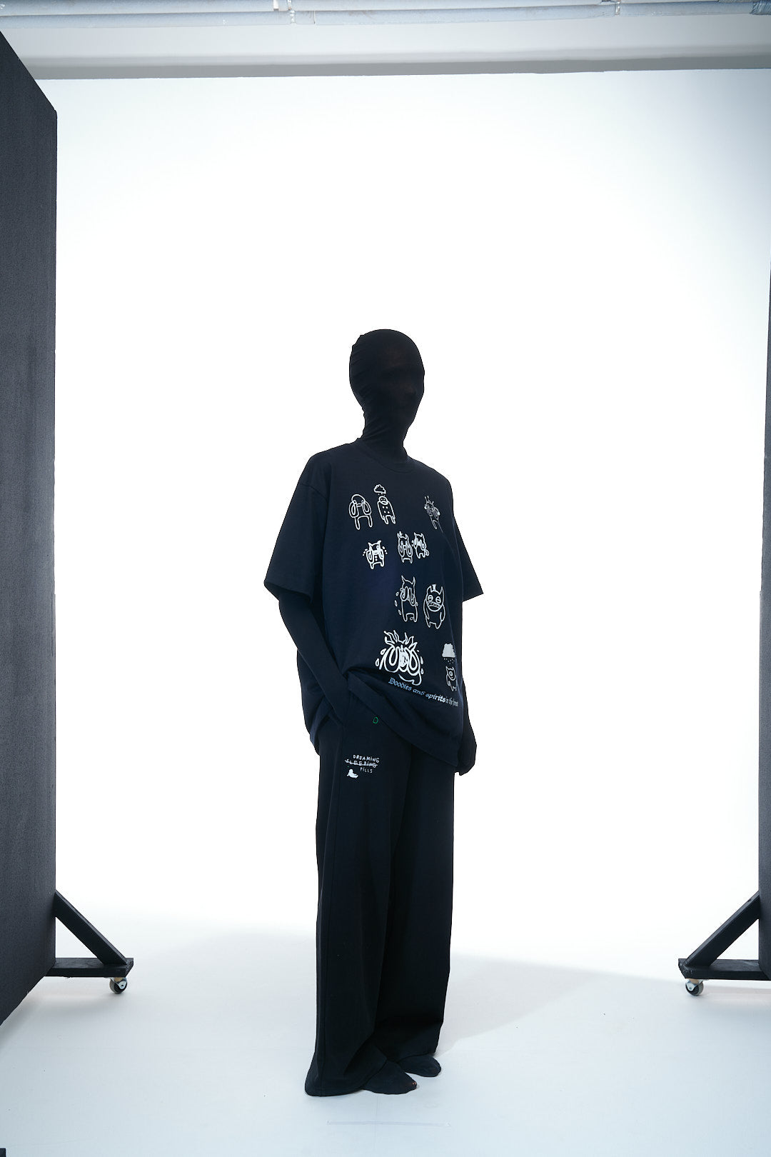 T-Shirt "Forest Creatures"