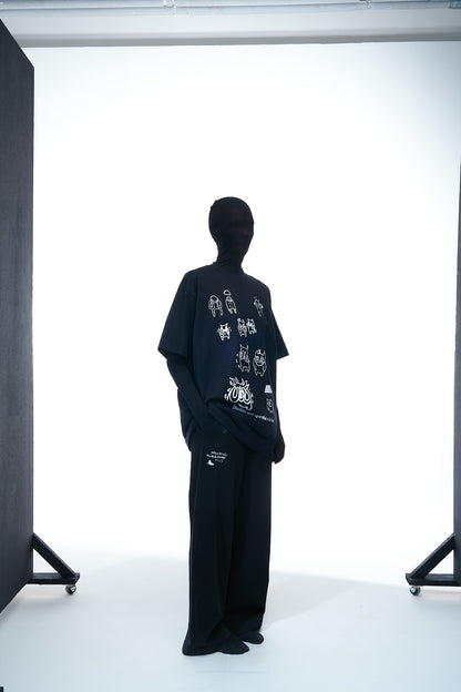 T-Shirt "Forest Creatures"