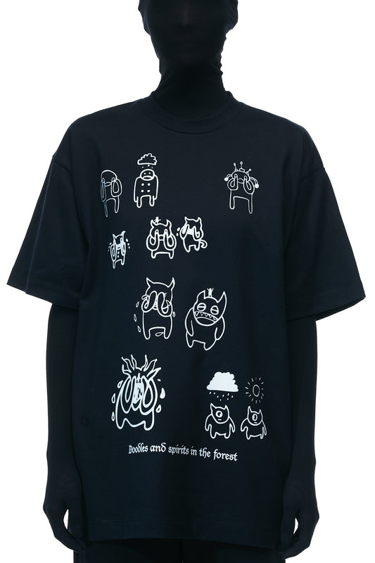 T-Shirt "Forest Creatures"