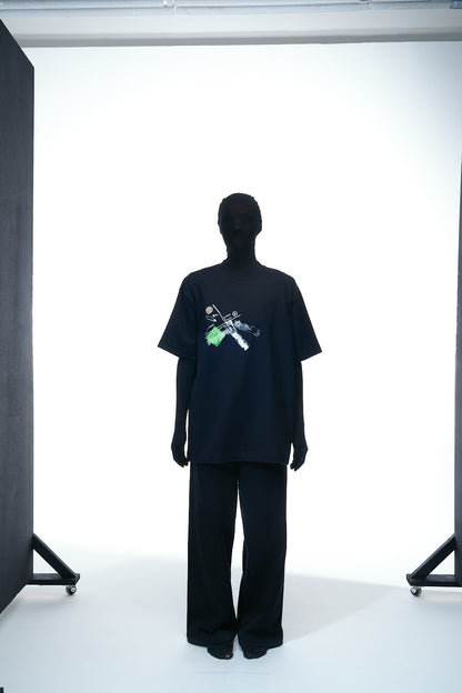 T-Shirt "Dangerous Goods"