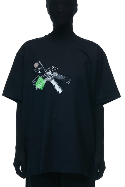 T-Shirt "Dangerous Goods"