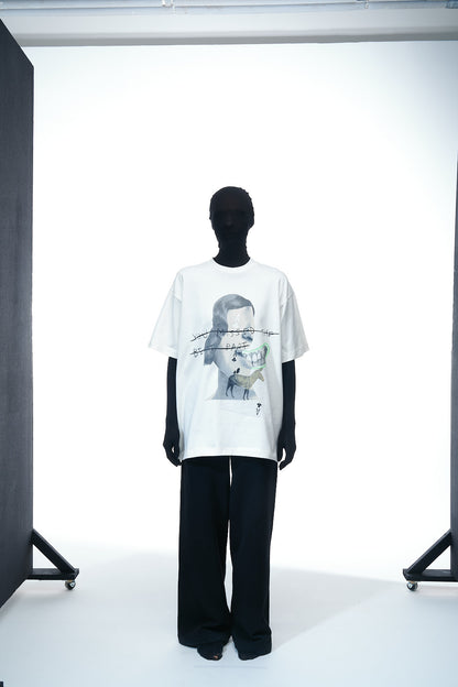 T-Shirt "The Best Part"