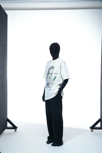 T-Shirt "The Best Part"