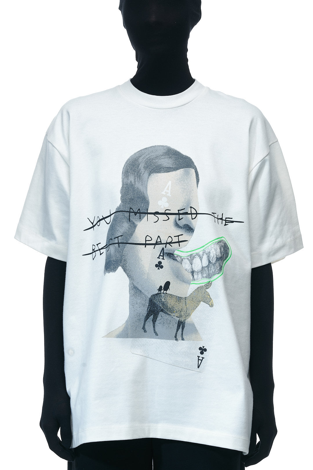 T-Shirt "The Best Part"