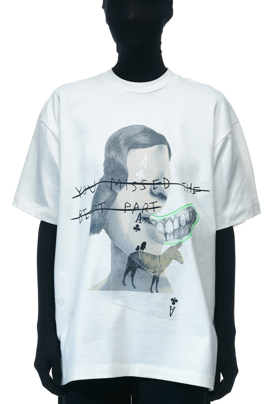 T-Shirt "The Best Part"