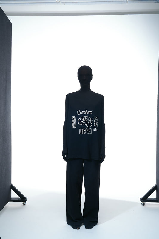 Tank Top "Brain Wash"