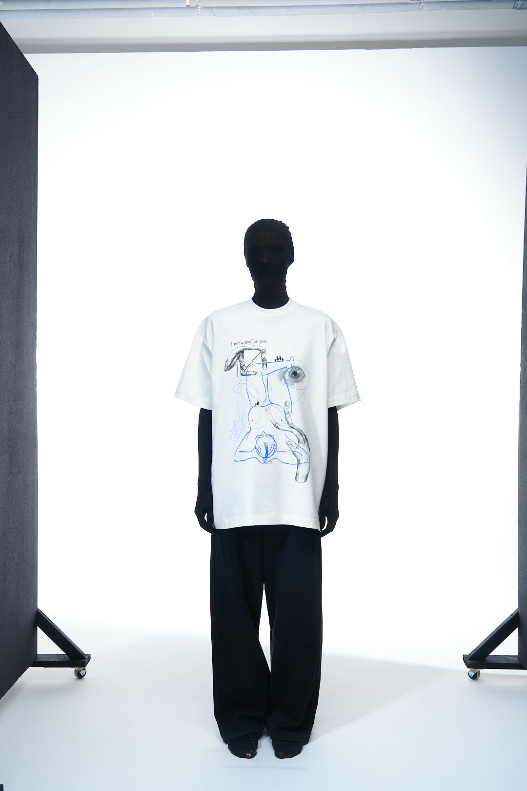 T-Shirt "I Put a Spell on You"