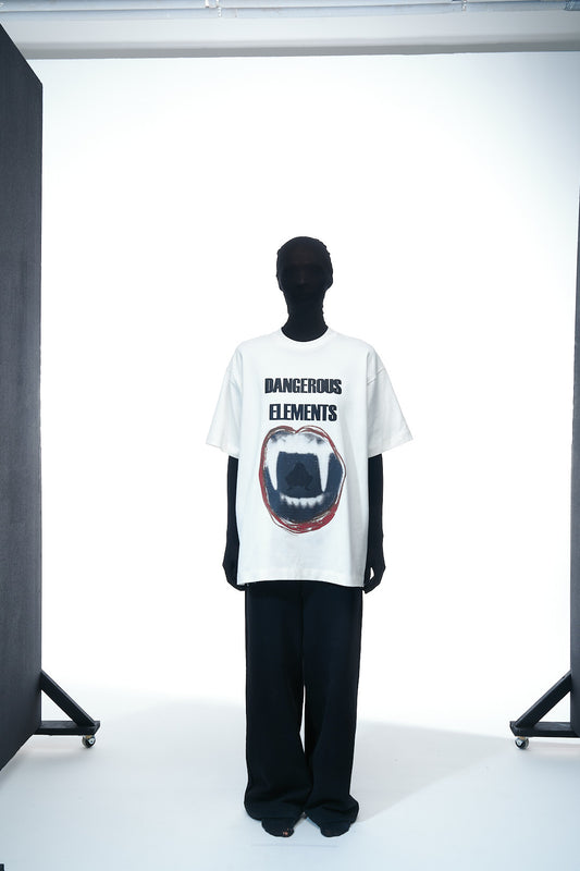 T-Shirt "Dangerous Elements"