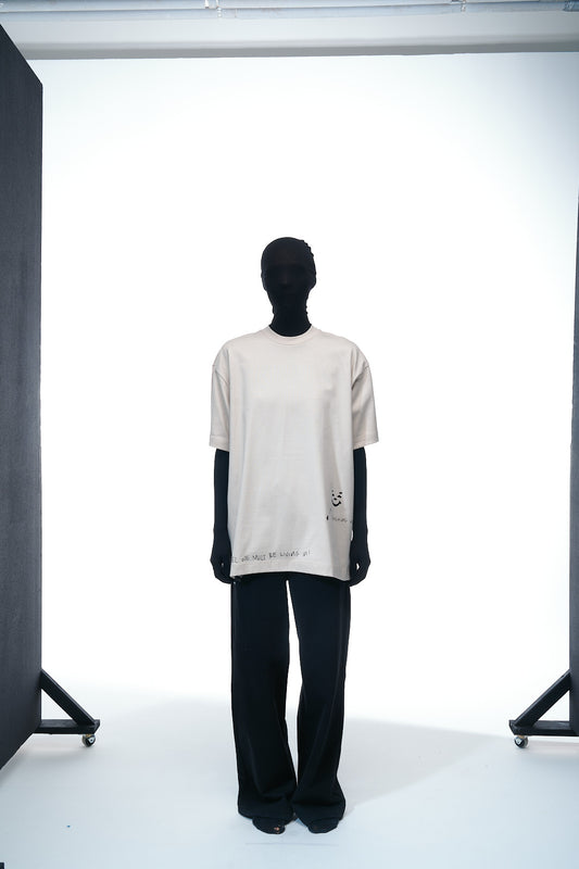 T-Shirt "Laughing Inside"