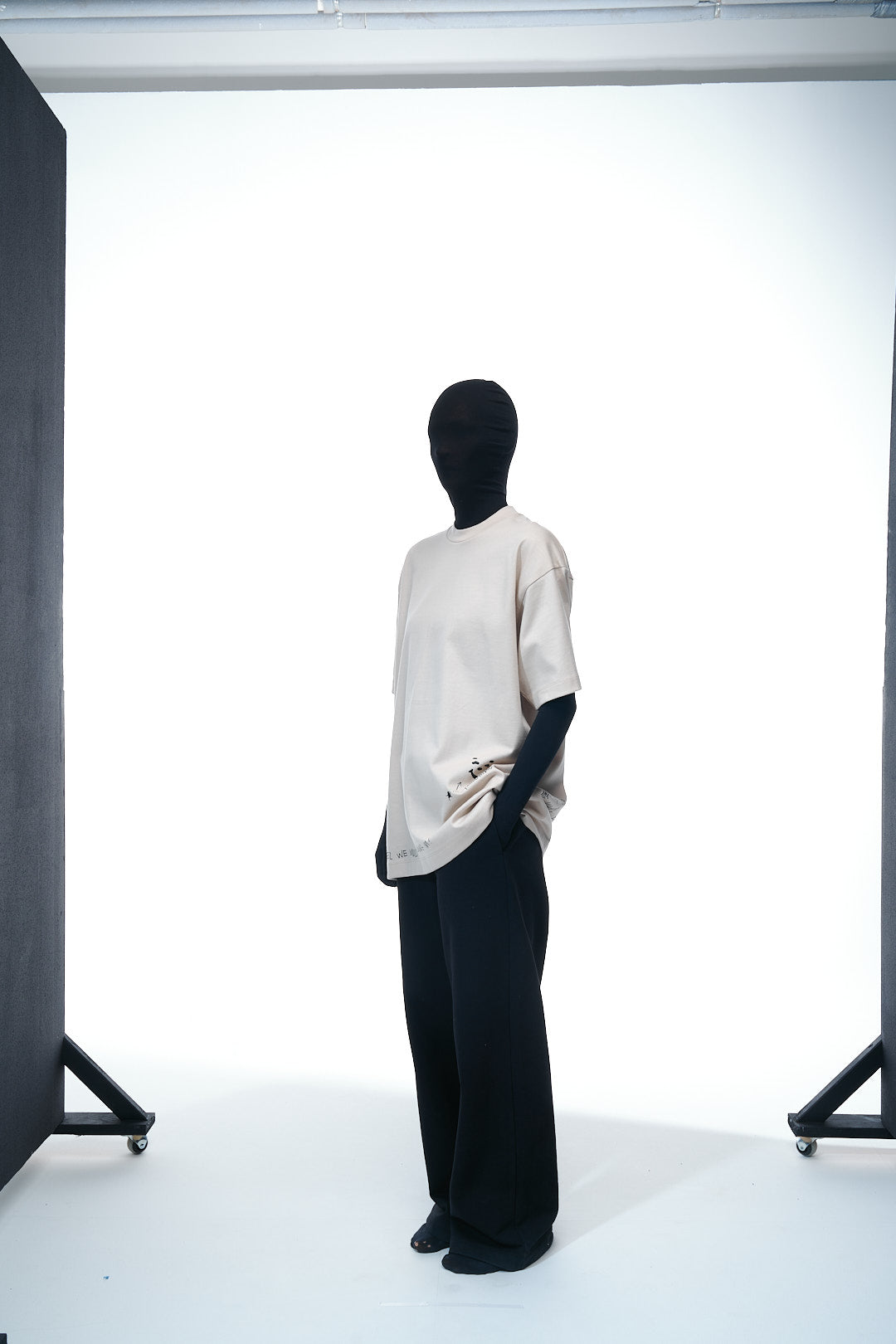 T-Shirt "Laughing Inside"