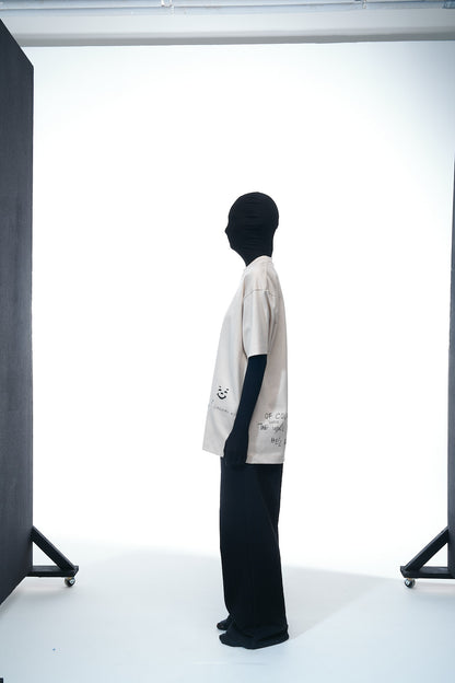 T-Shirt "Laughing Inside"