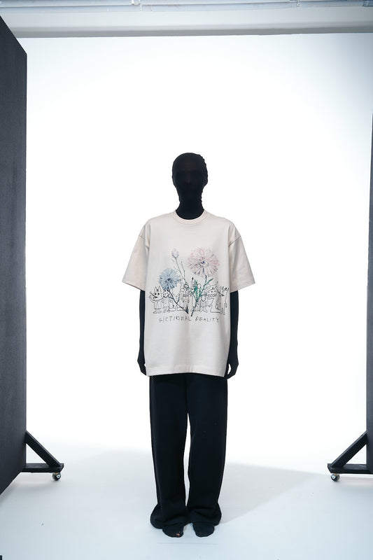 T-Shirt "Fictional Reality"