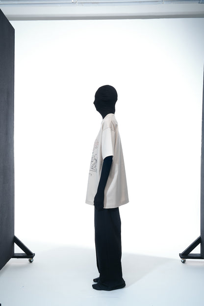 T-Shirt "Fictional Reality"