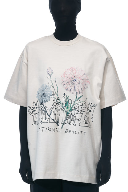 T-Shirt "Fictional Reality"