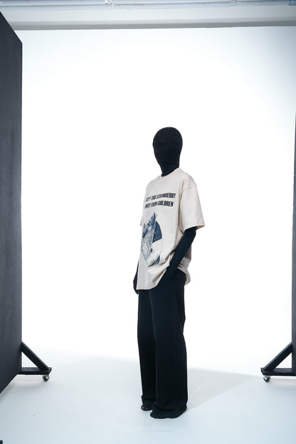 T-Shirt "Risky Strawberry"