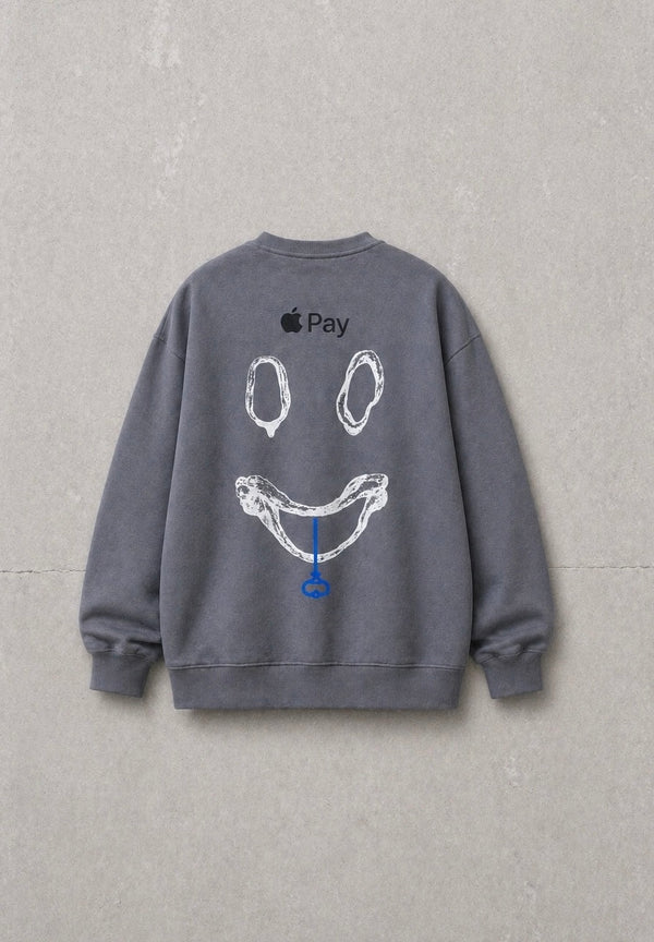 Sweatshirt "Heartbreaker"