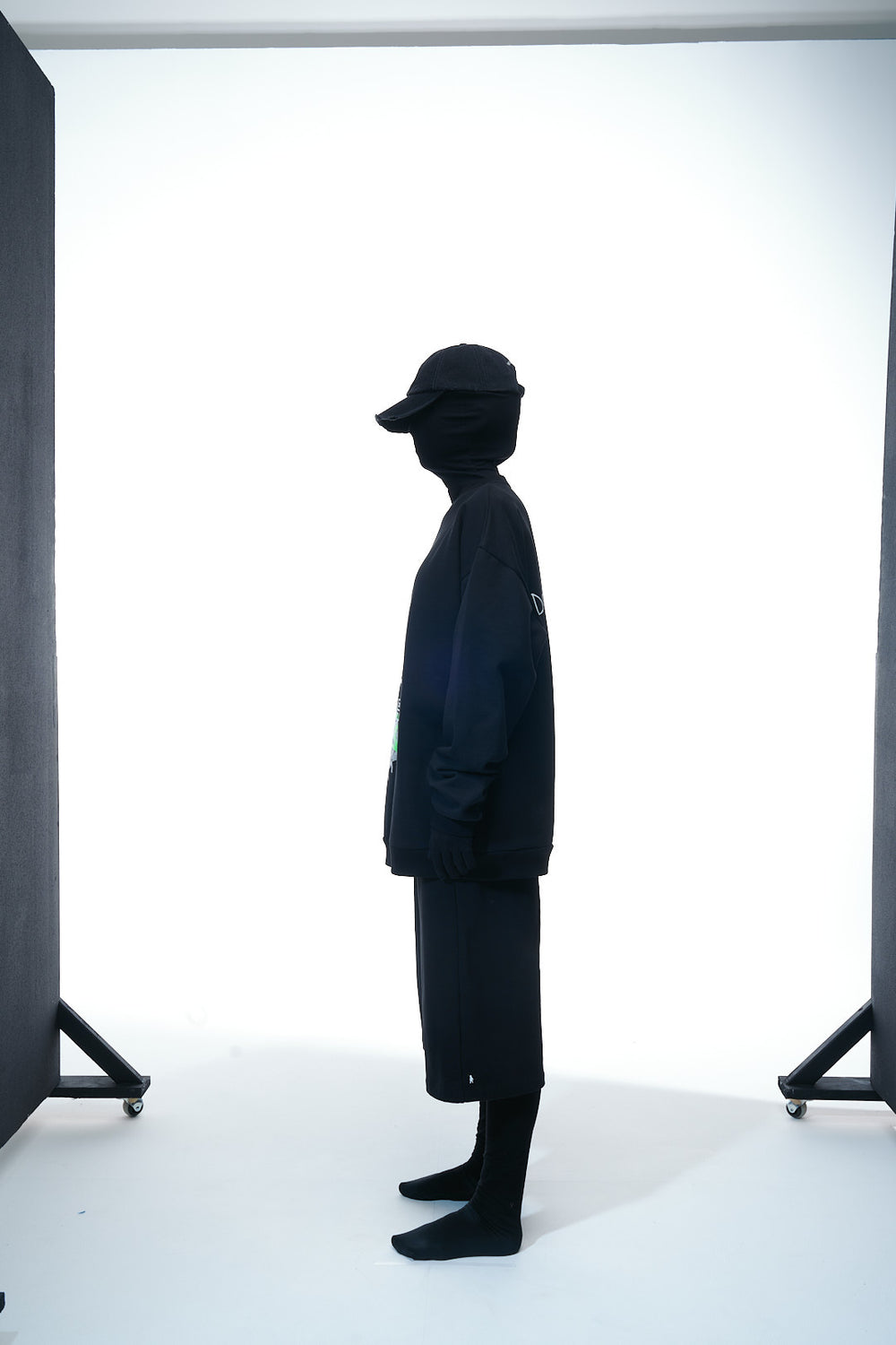 Sweatshirt Oversized Silhouette - Verlin