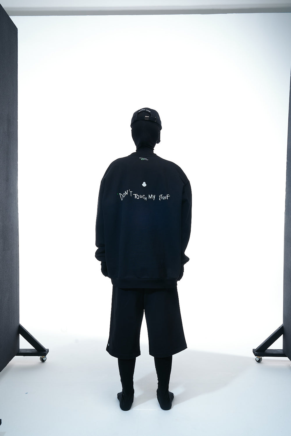 Sweatshirt Oversized Silhouette - Verlin