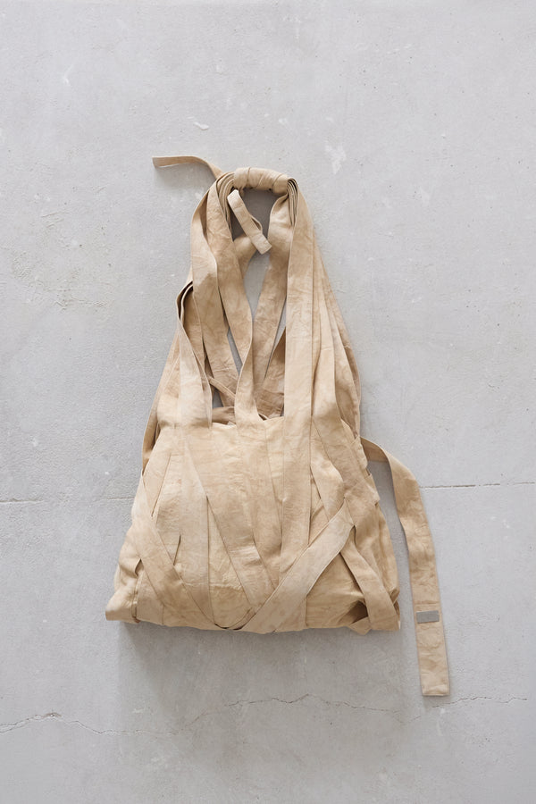Tangled Coffee Stain Bag