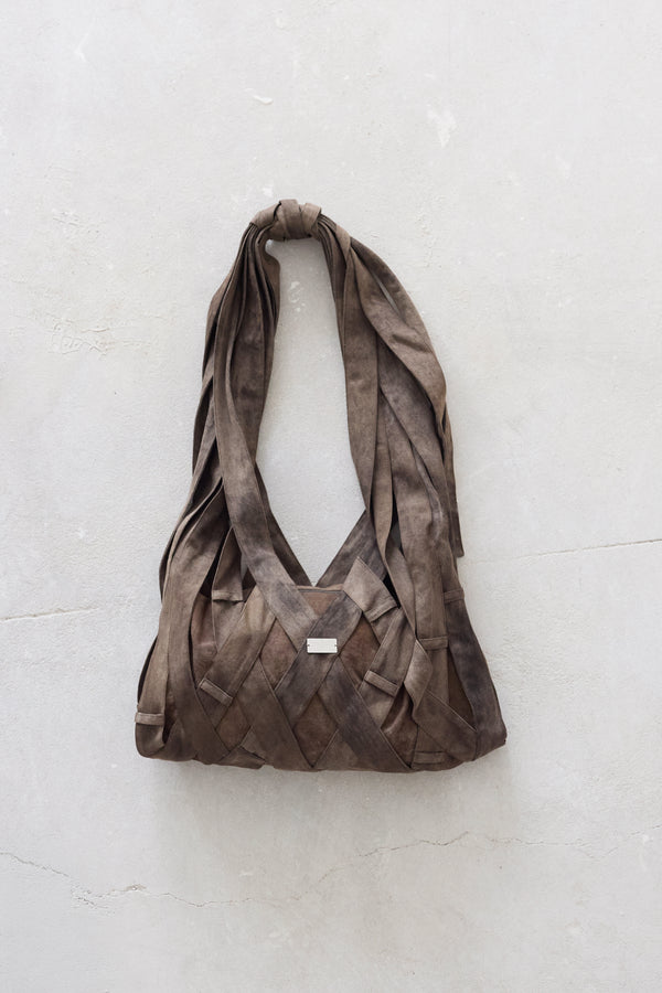 Tangled Oversized Bag