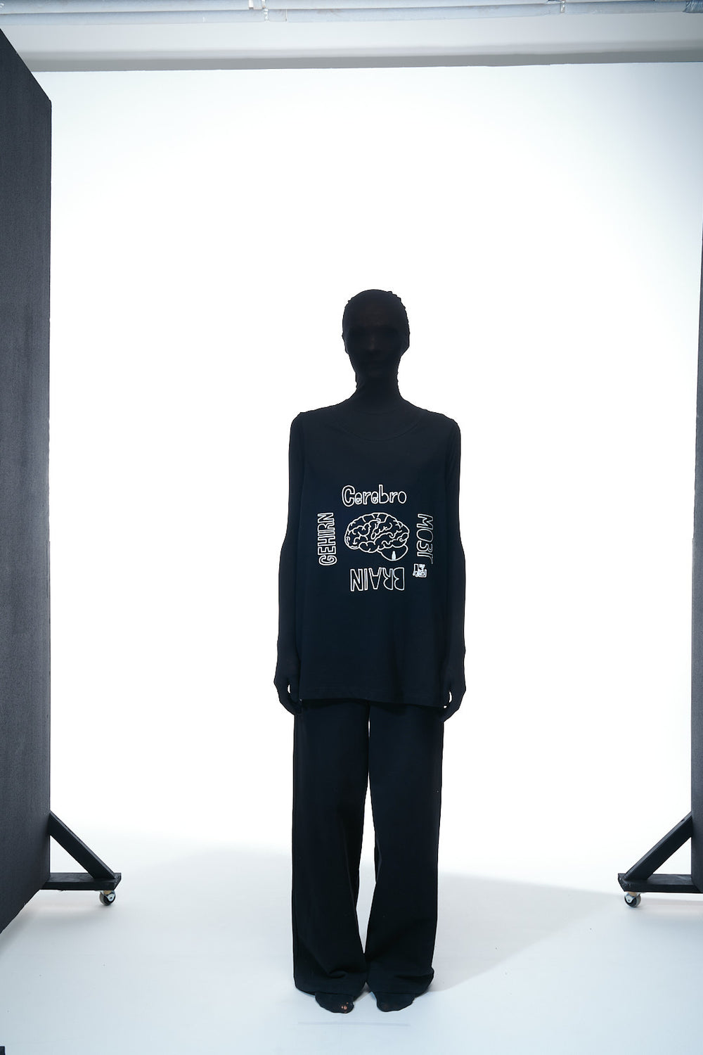 Tank Top Brain Wash - Verlin