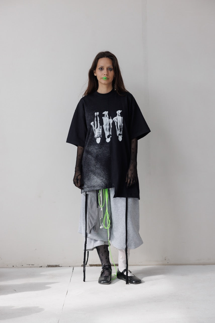 Three Them T-Shirt - Verlin