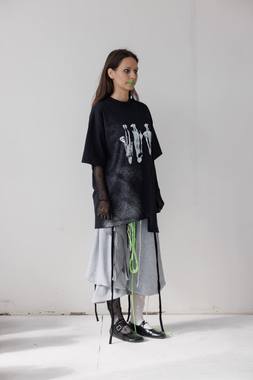 Three Them T-Shirt - Verlin