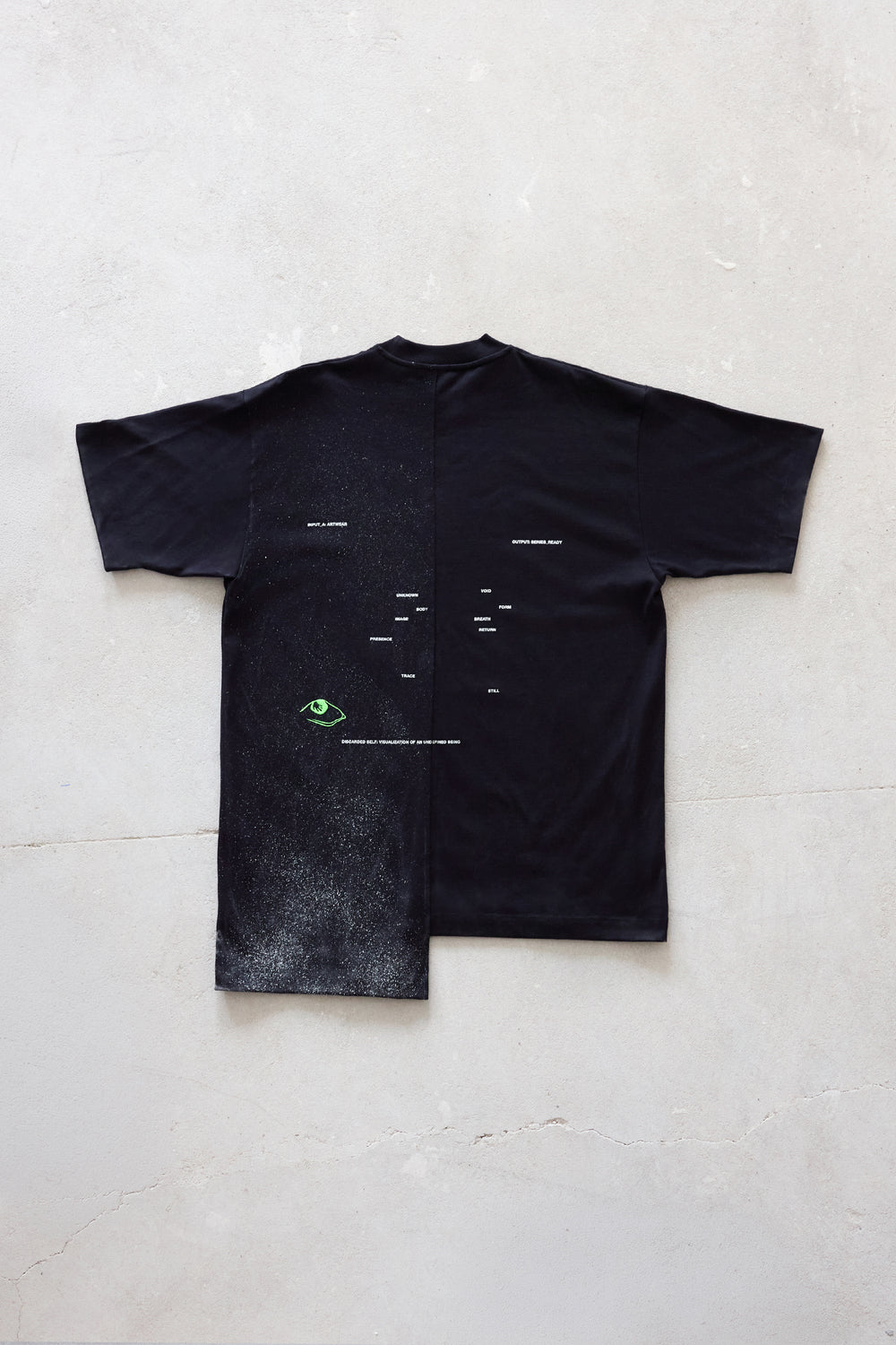 Three Them T-Shirt - Verlin