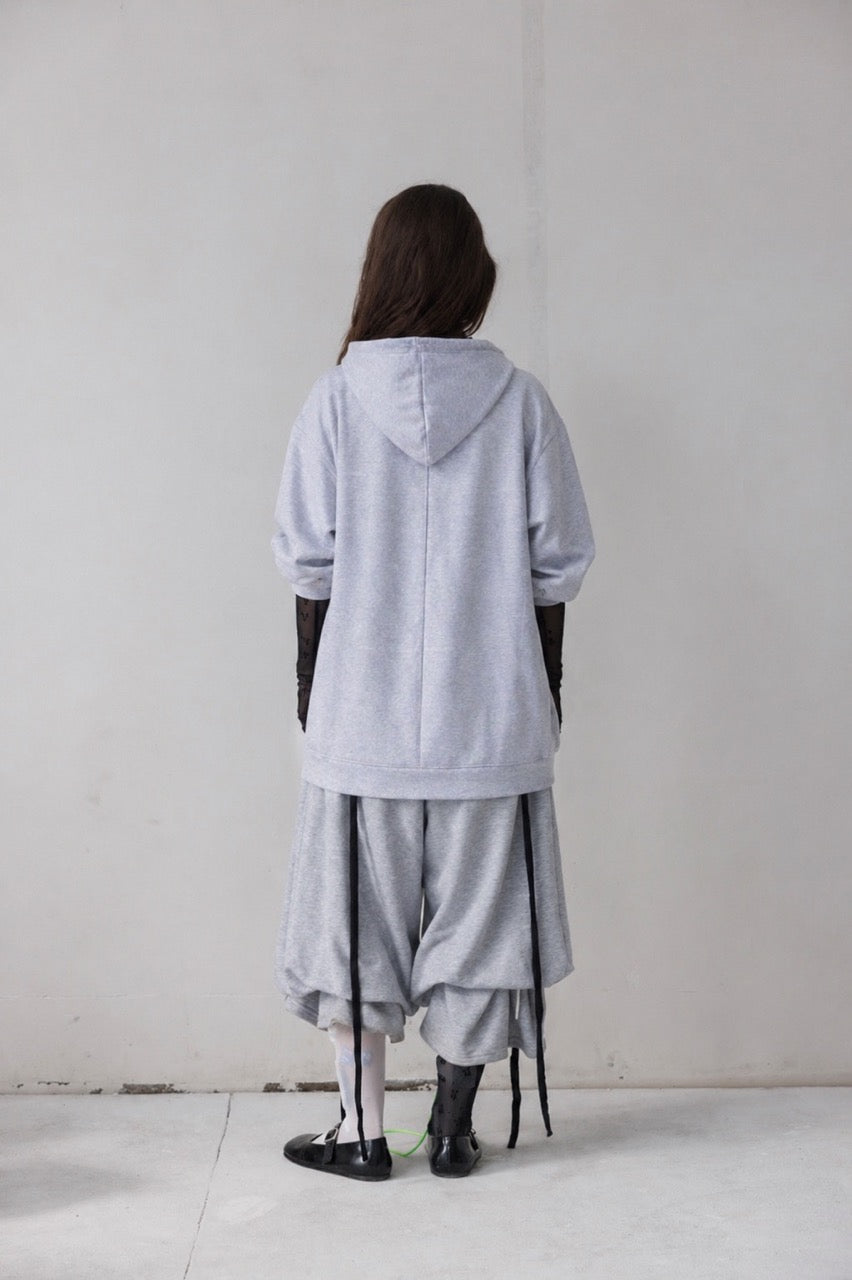 Too Wide Zip Hoodie - Verlin