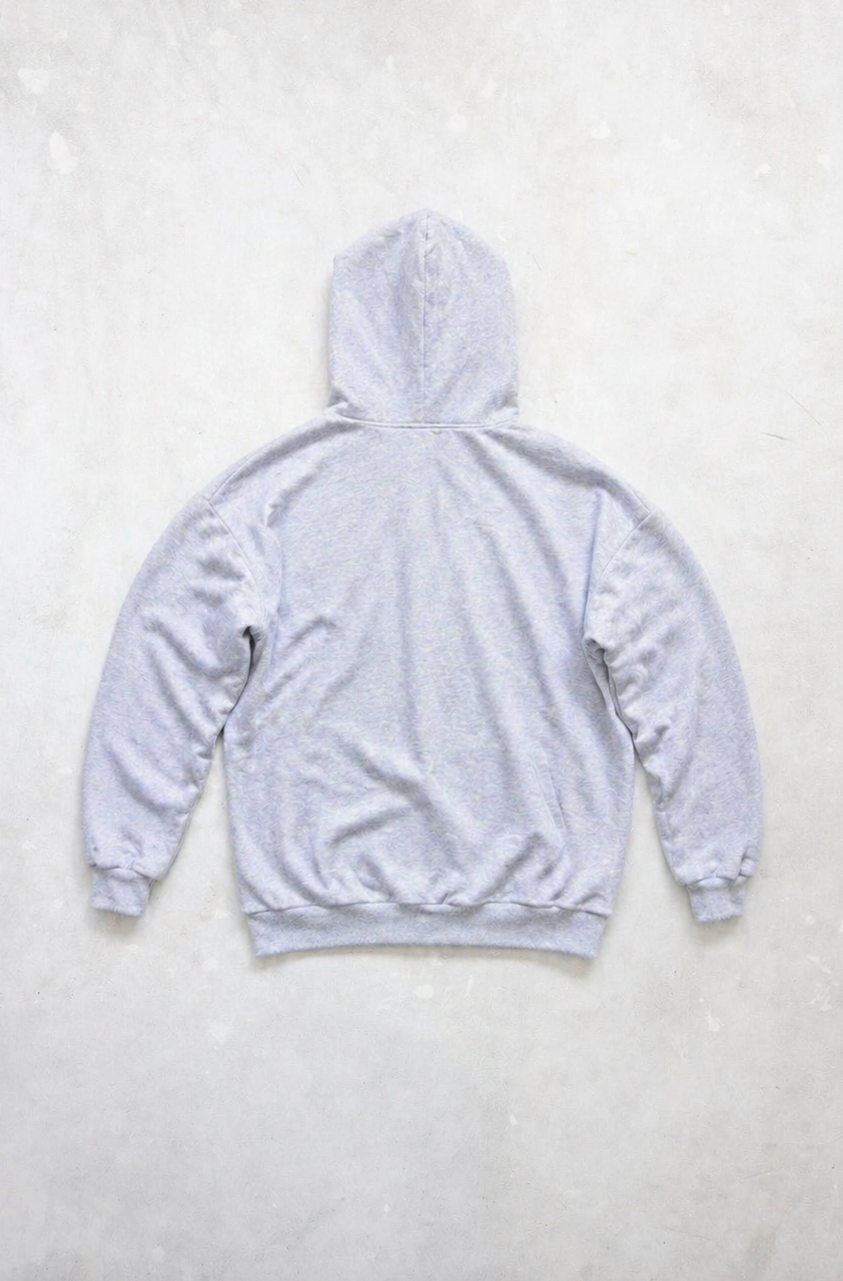 Too Wide Zip Hoodie - Verlin