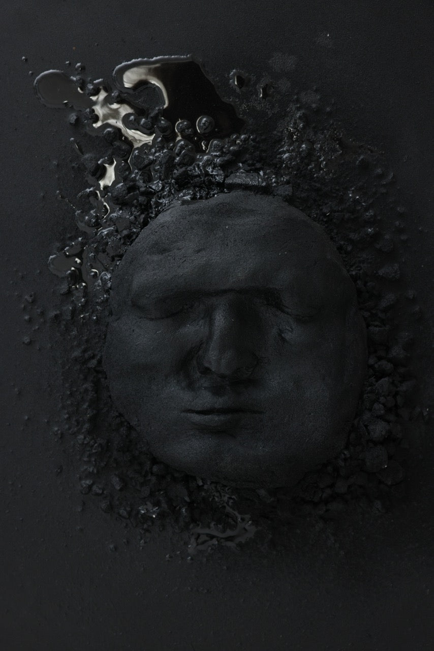 Triptych Persona Residue - Verlin