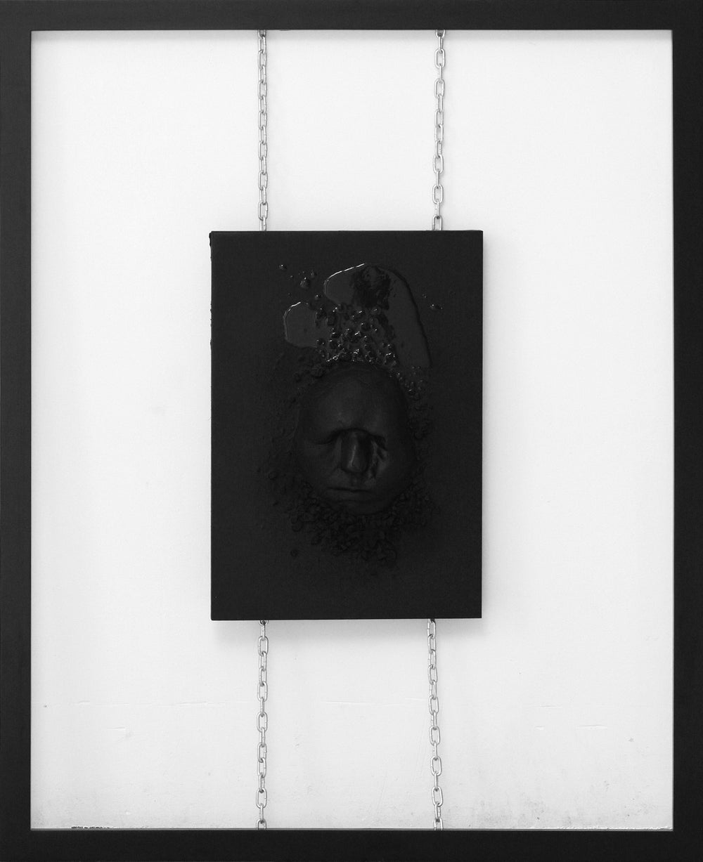 Triptych Persona Residue - Verlin