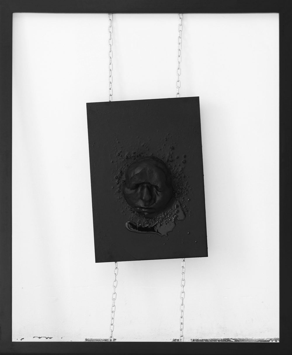 Triptych Persona Residue - Verlin