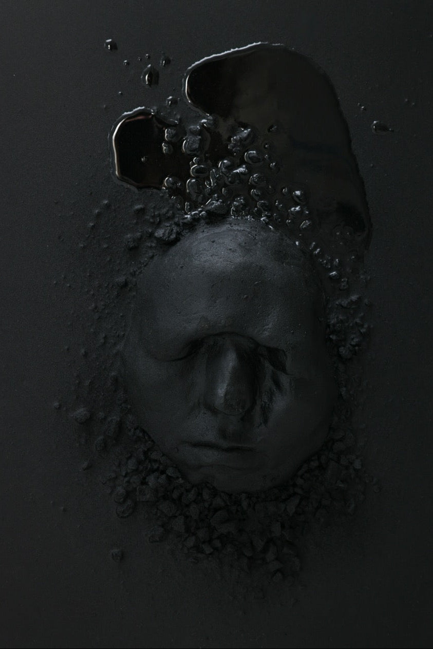 Triptych Persona Residue - Verlin