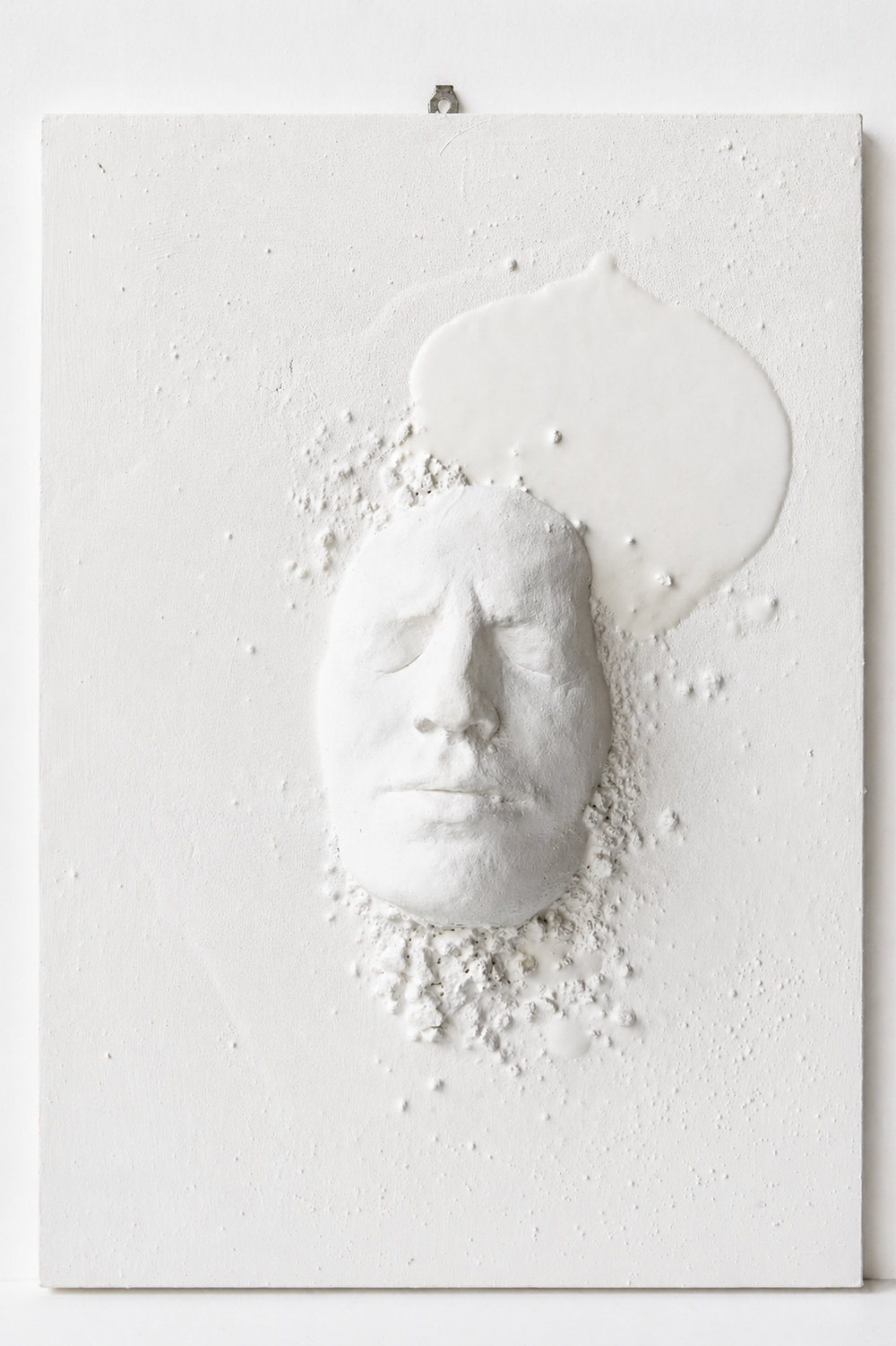 Triptych Worn Emotions - Verlin