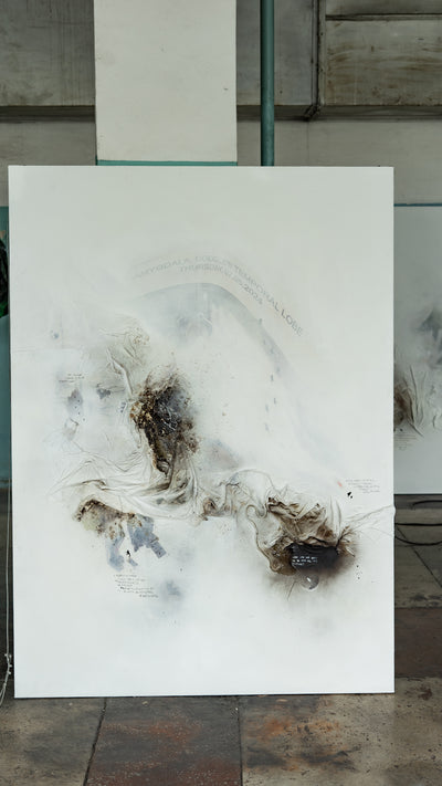 Triptych — Silent breakdown