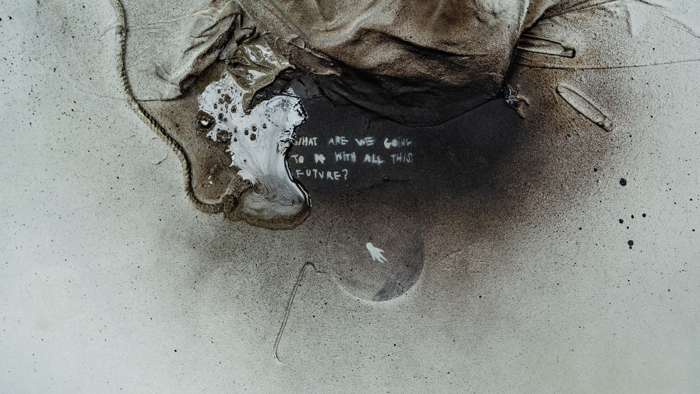 Triptych — Silent breakdown