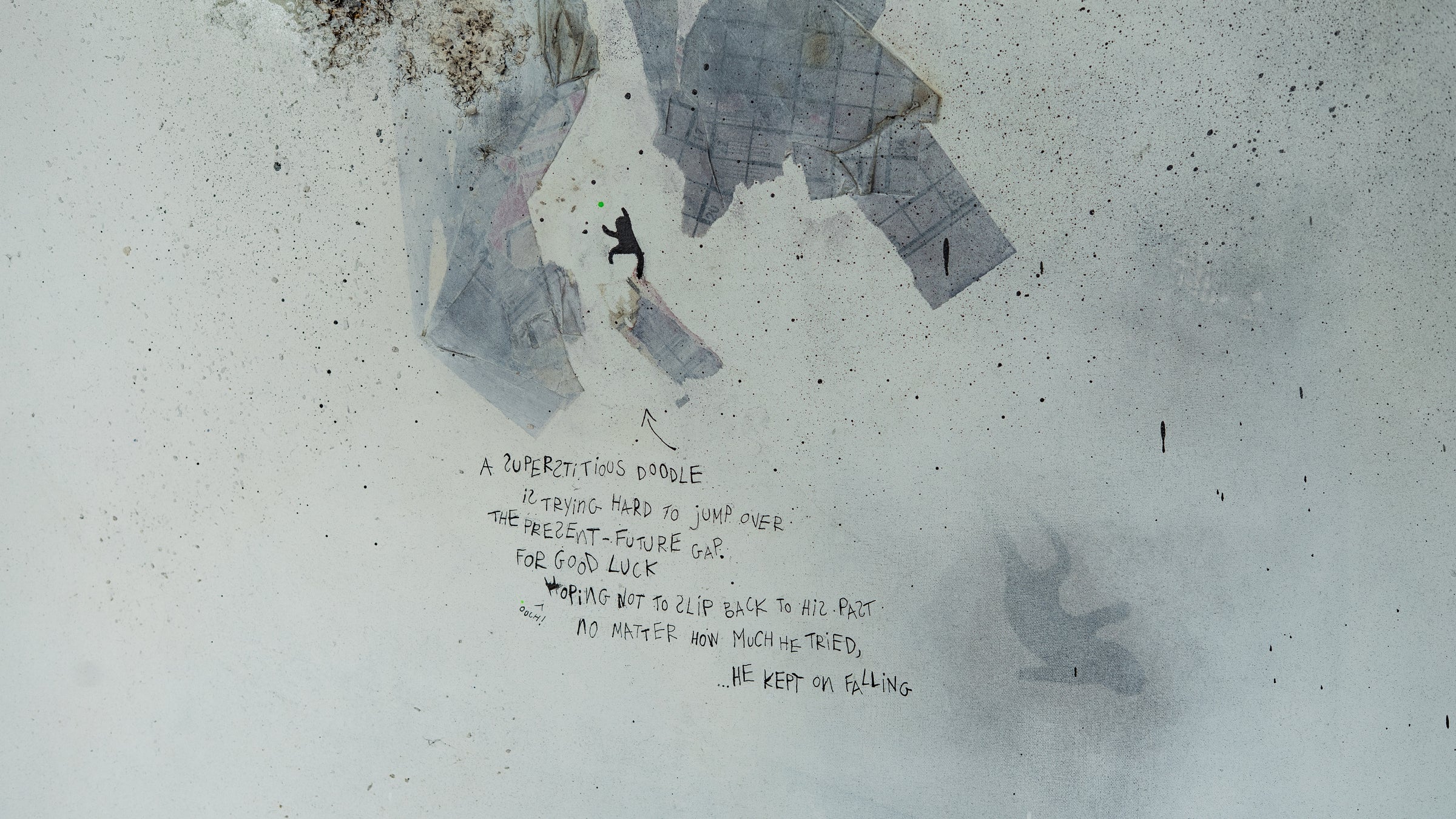 Triptych — Silent breakdown