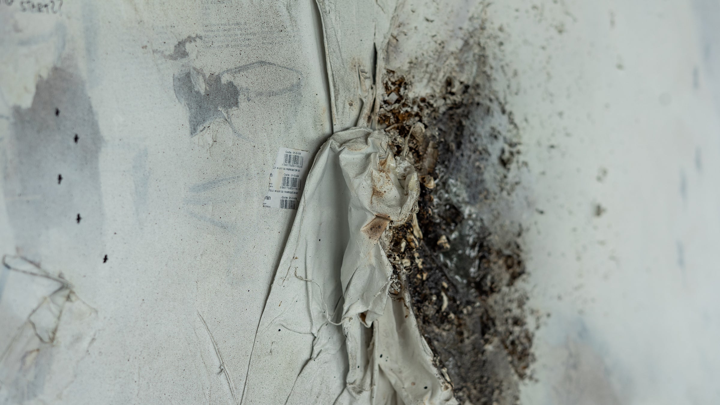 Triptych — Silent breakdown