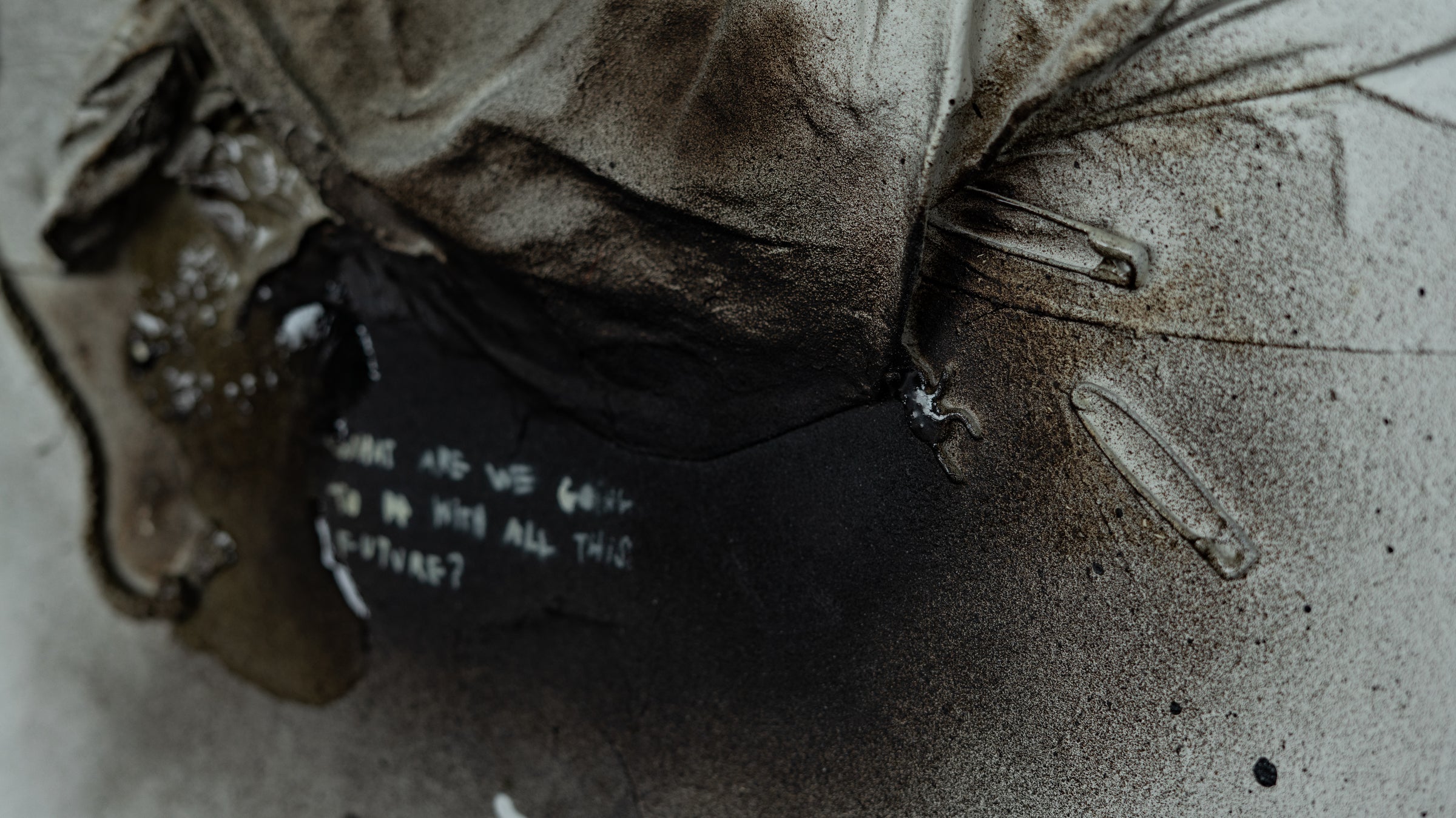 Triptych — Silent breakdown