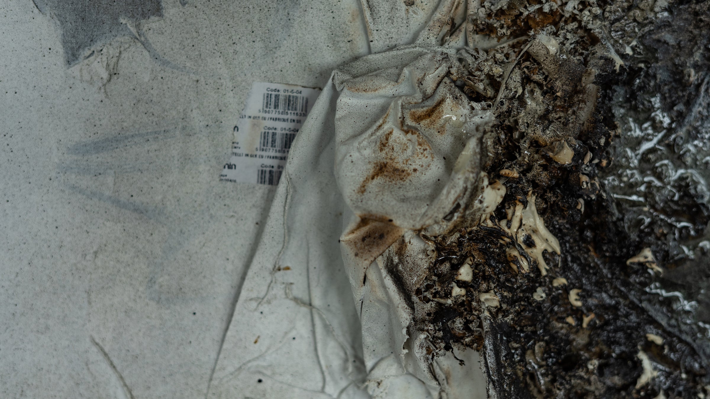 Triptych — Silent breakdown