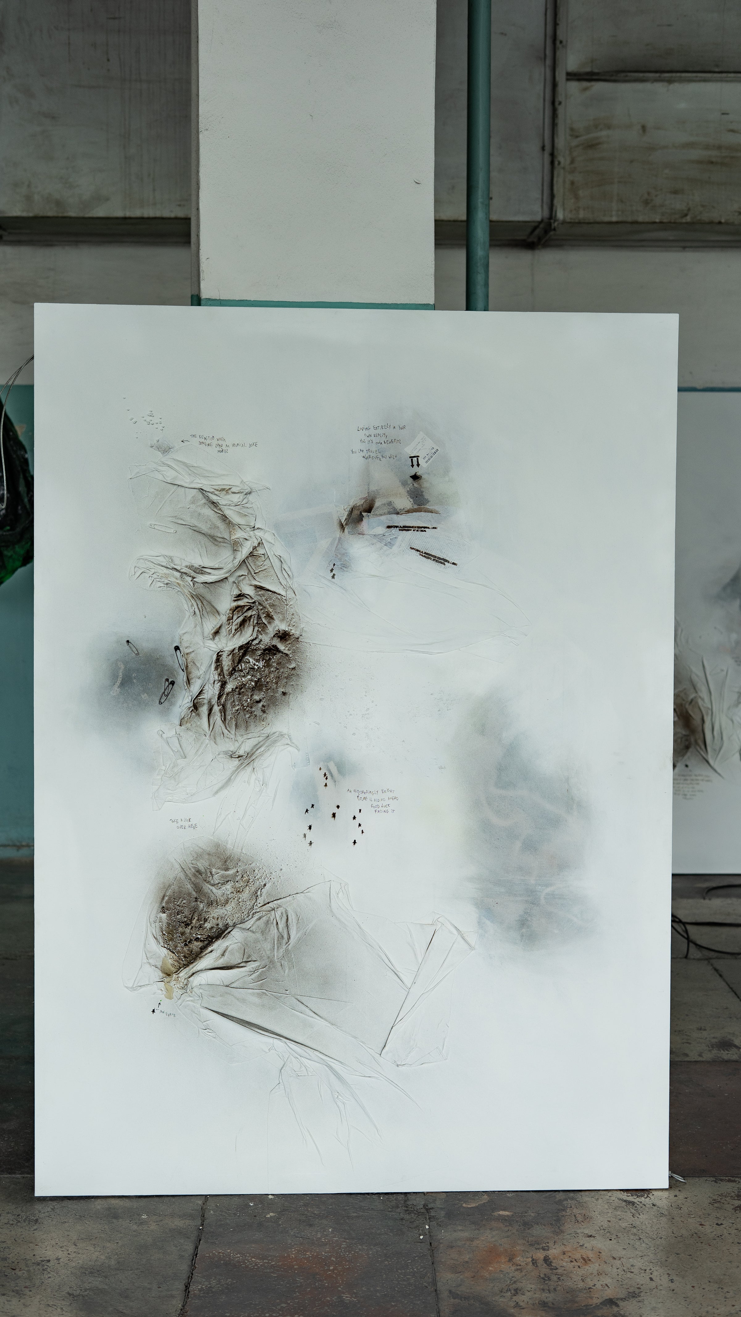 Triptych — Silent breakdown