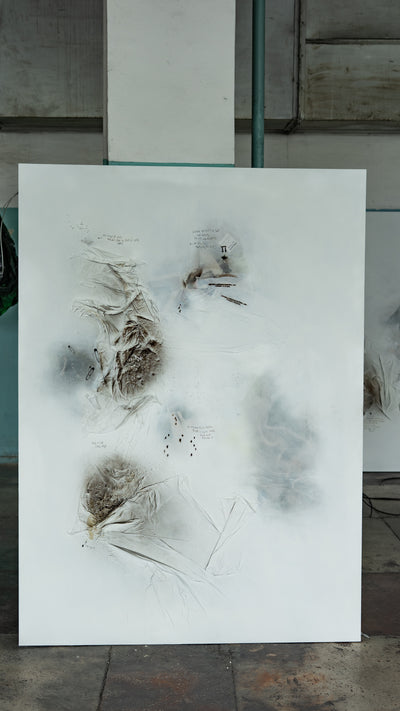 Triptych — Silent breakdown