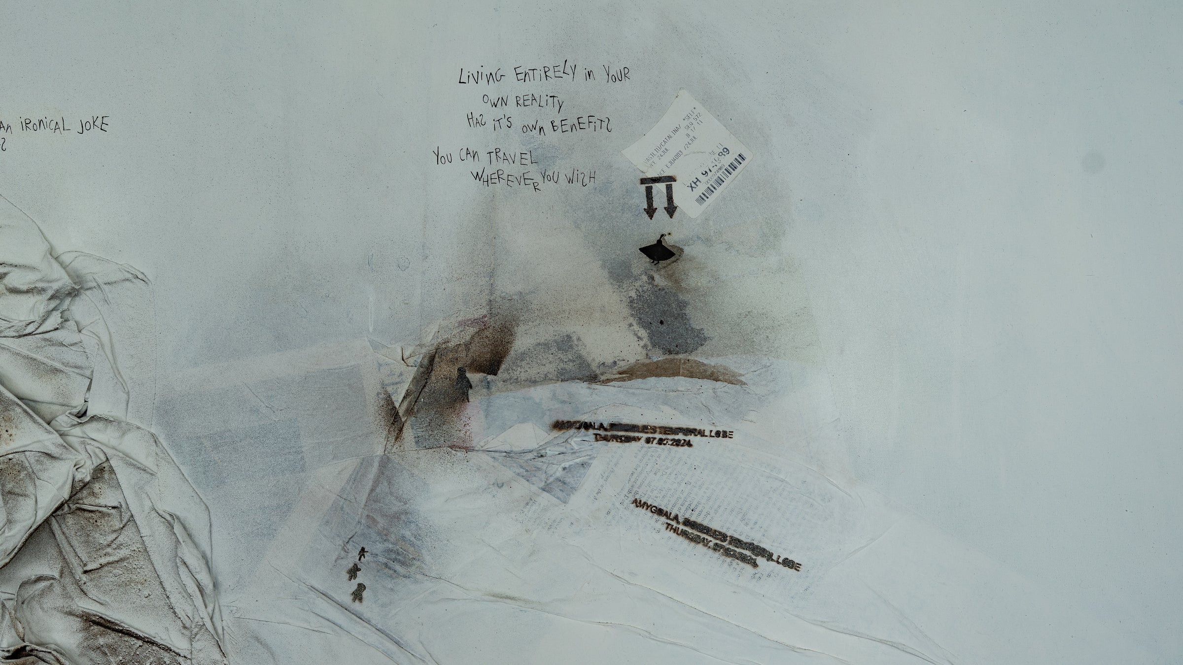 Triptych — Silent breakdown