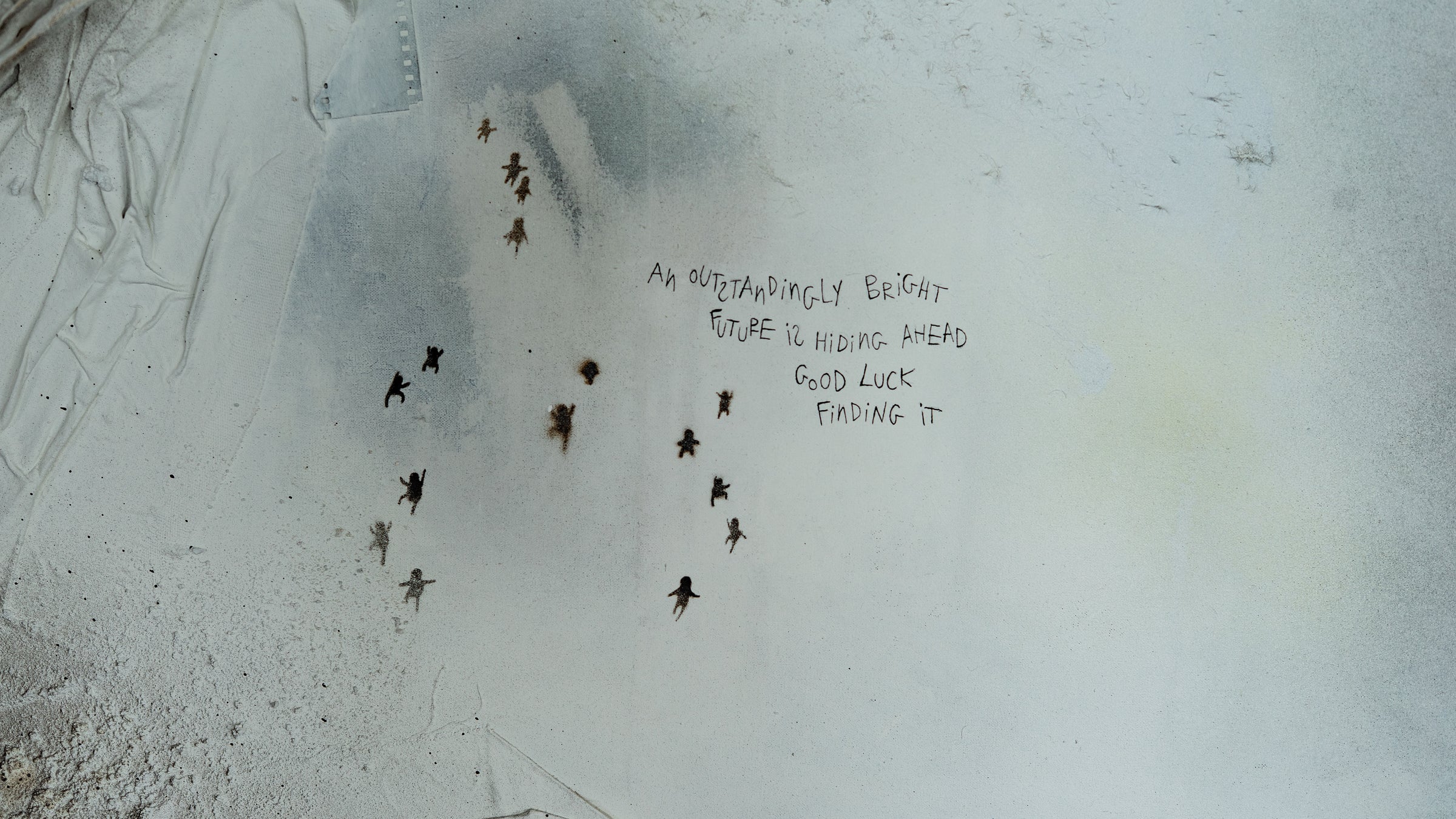 Triptych — Silent breakdown