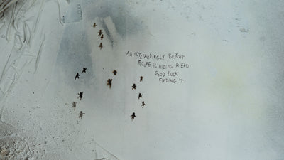 Triptych — Silent breakdown