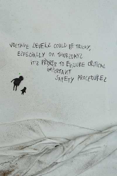 Triptych — Broken Transmission